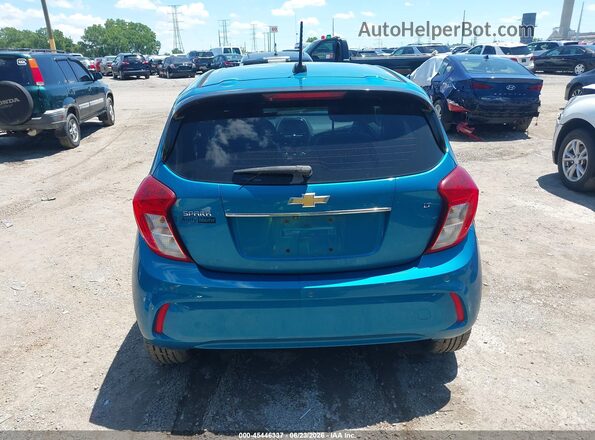 KL8CF6SA1LC410371 2020 CHEVROLET SPARK Blue 