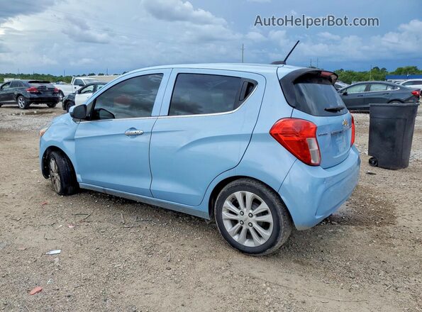 KL8CF6SA3GC607502 2016 CHEVROLET SPARK Blue უკანა მარცხენა