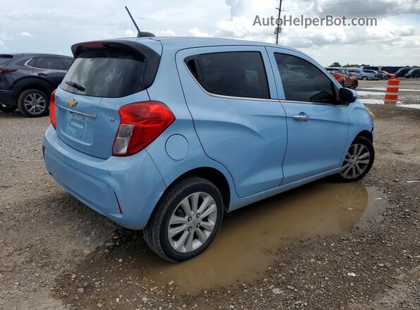 KL8CF6SA3GC607502 2016 CHEVROLET SPARK Blue უკანა მარჯვენა