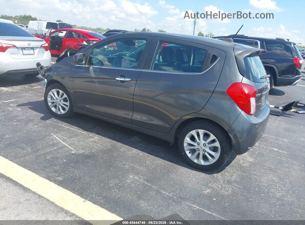 KL8CF6SA4LC428976 2020 CHEVROLET SPARK Gray უკანა მარცხენა