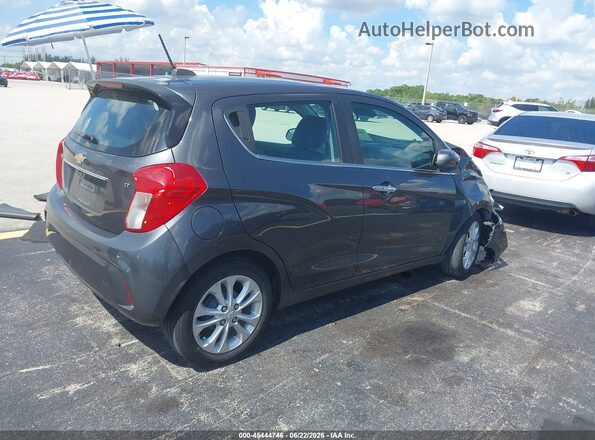 KL8CF6SA4LC428976 2020 CHEVROLET SPARK Gray უკანა მარჯვენა
