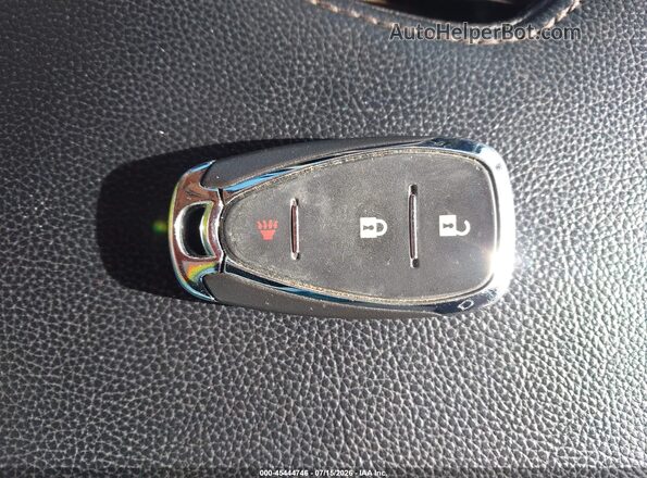 KL8CF6SA4LC428976 2020 CHEVROLET SPARK Gray წინა პანელის ხედი