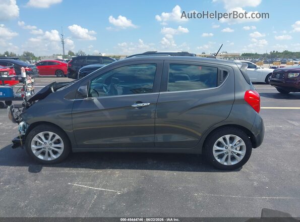 KL8CF6SA4LC428976 2020 CHEVROLET SPARK Gray სალონის 360-გრადუსიანი ხედი
