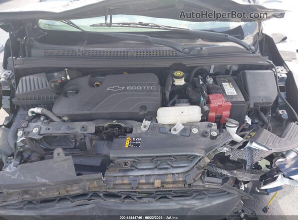 KL8CF6SA4LC428976 2020 CHEVROLET SPARK Gray უკანა ხედი