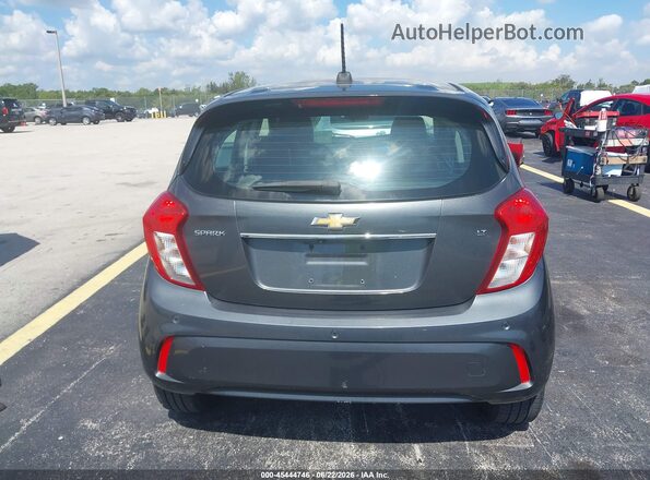KL8CF6SA4LC428976 2020 CHEVROLET SPARK Gray 