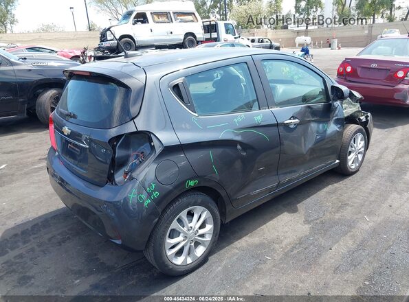 KL8CF6SA5KC734115 2019 CHEVROLET SPARK Серый Вид спереди