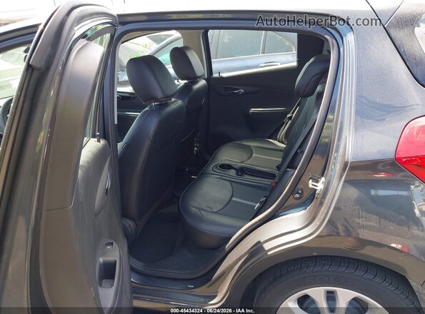 KL8CF6SA5KC734115 2019 CHEVROLET SPARK Серый Вид наклейки с VIN-кодом