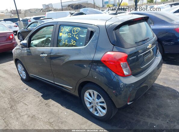 KL8CF6SA5KC734115 2019 CHEVROLET SPARK Серый Задняя левая четверть