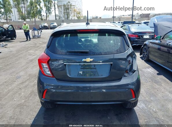 KL8CF6SA5KC734115 2019 CHEVROLET SPARK Серый 