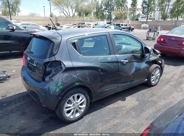 KL8CF6SA5KC734115 2019 CHEVROLET SPARK Серый Панорамный вид салона 360°