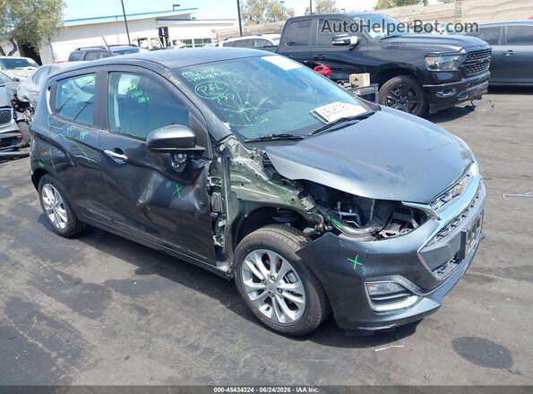 KL8CF6SA5KC734115 2019 CHEVROLET SPARK Серый 