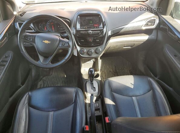 KL8CH6SA6KC786881 2019 CHEVROLET SPARK Orange 