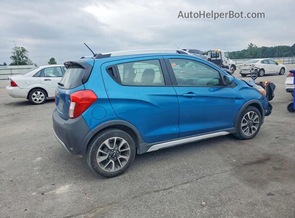KL8CH6SA6LC455915 2020 CHEVROLET SPARK Blue Tył prawy