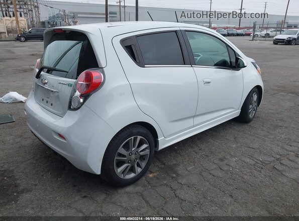 KL8CL6S02GC558258 2016 CHEVROLET SPARK White უკანა მარჯვენა