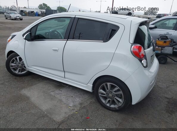 KL8CL6S02GC558258 2016 CHEVROLET SPARK White უკანა მარცხენა