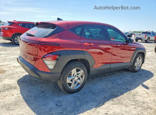 KM8HA3AB0RU111585 2024 HYUNDAI KONA Red 
