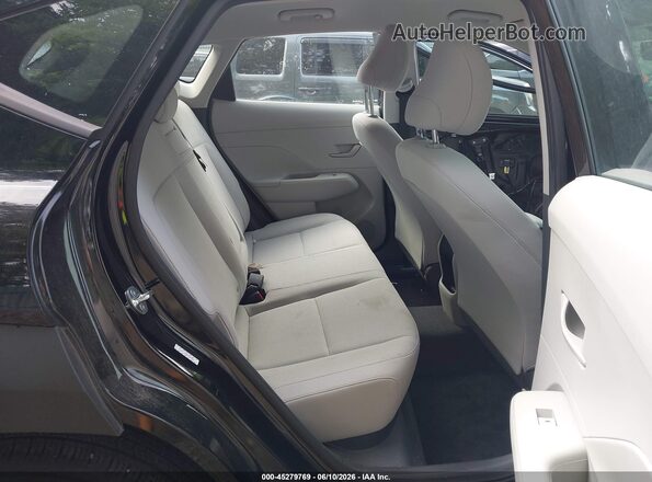 KM8HA3AB0RU137619 2024 HYUNDAI KONA Black VIN կոդի պիտակի տեսք