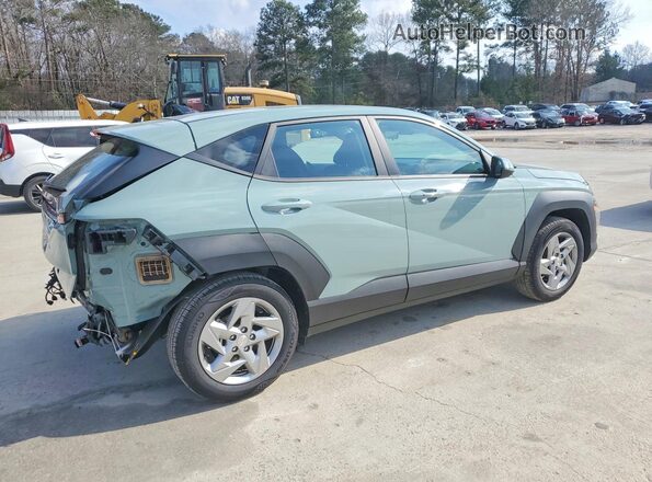 KM8HA3AB0TU378748 2026 HYUNDAI KONA Turquoise Trasero derecho
