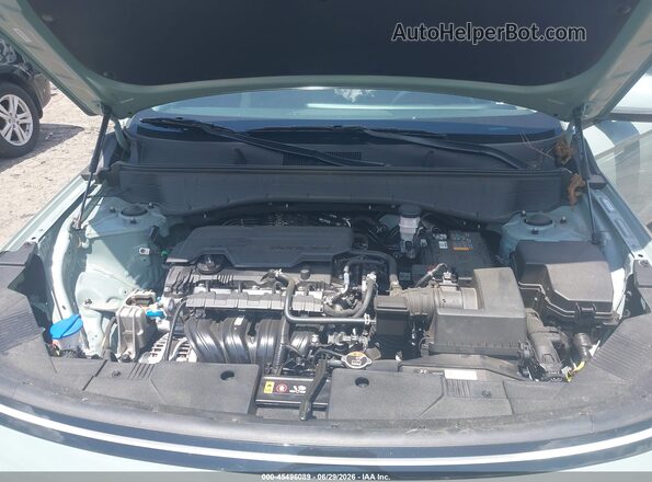KM8HA3AB1TU345385 2026 HYUNDAI KONA Green Vista trasera