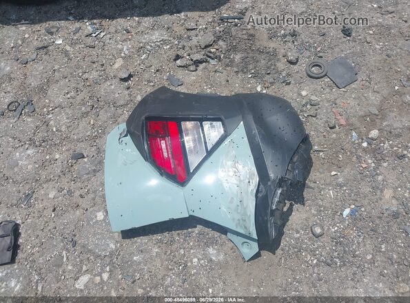 KM8HA3AB1TU345385 2026 HYUNDAI KONA Green Vista del cuadro de instrumentos