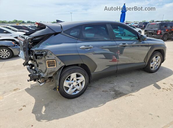 KM8HA3AB2TU387869 2026 HYUNDAI KONA Gray Trasero derecho