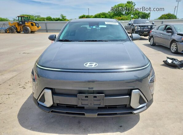 KM8HA3AB2TU387869 2026 HYUNDAI KONA Gray Vista frontal