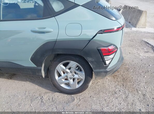KM8HA3AB2TU413290 2026 HYUNDAI KONA Серый Вид спереди