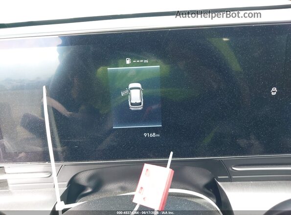 KM8HA3AB2TU413290 2026 HYUNDAI KONA Серый Вид задних сидений