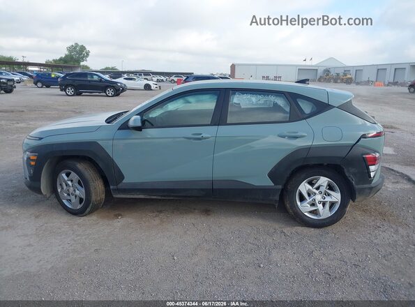 KM8HA3AB2TU413290 2026 HYUNDAI KONA Серый Панорамный вид салона 360°