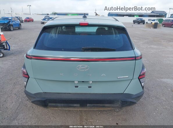 KM8HA3AB2TU413290 2026 HYUNDAI KONA Серый 