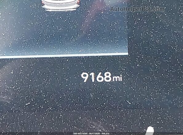 KM8HA3AB2TU413290 2026 HYUNDAI KONA Серый 