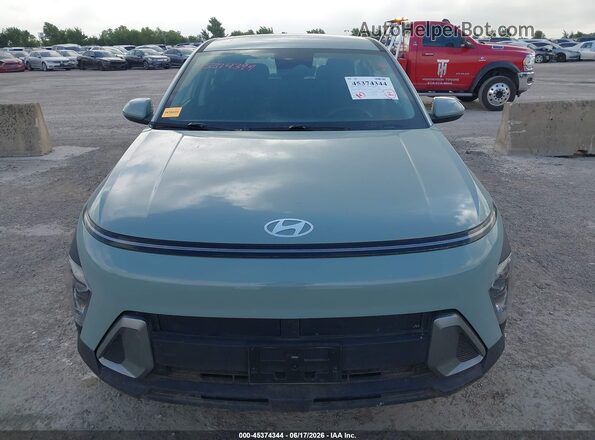 KM8HA3AB2TU413290 2026 HYUNDAI KONA Серый Вид щитка приборов