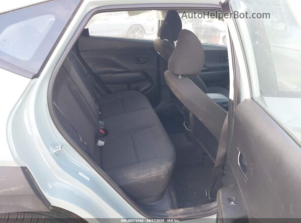 KM8HA3AB2TU413290 2026 HYUNDAI KONA Серый Вид наклейки с VIN-кодом