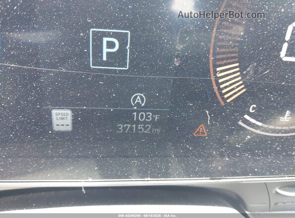 KM8HA3AB3SU228969 2025 HYUNDAI KONA Бирюзовый 