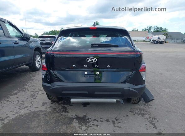 KM8HA3AB3SU272003 2025 HYUNDAI KONA Черный 
