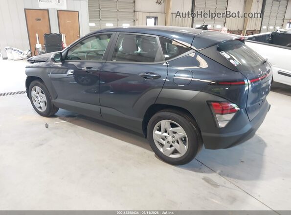 KM8HA3AB3TU357442 2026 HYUNDAI KONA Blue Tył lewy