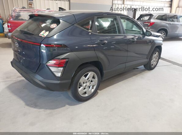 KM8HA3AB3TU357442 2026 HYUNDAI KONA Blue Tył prawy