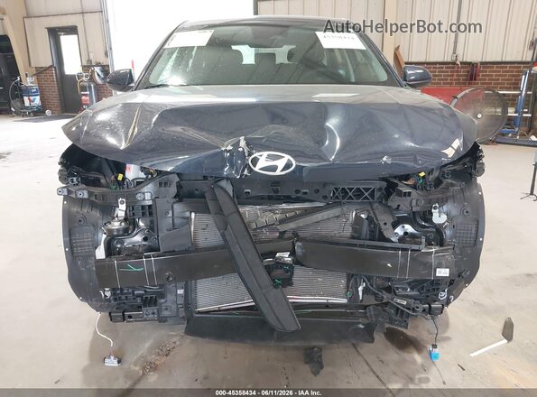 KM8HA3AB3TU357442 2026 HYUNDAI KONA Blue Widok z przodu