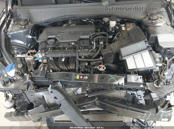 KM8HA3AB3TU357442 2026 HYUNDAI KONA Blue Widok z tyłu