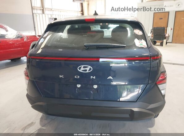 KM8HA3AB3TU357442 2026 HYUNDAI KONA Blue 