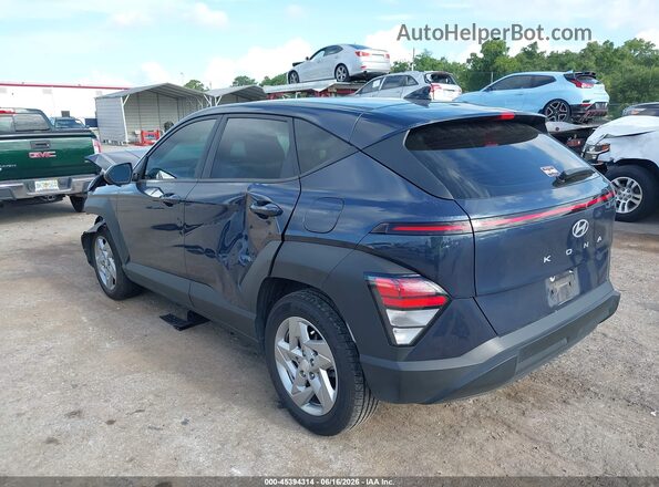 KM8HA3AB5RU047723 2024 HYUNDAI KONA Blue Tył lewy