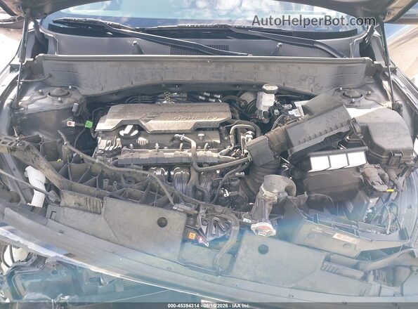 KM8HA3AB5RU047723 2024 HYUNDAI KONA Blue Widok z tyłu