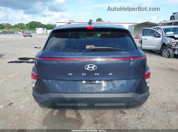 KM8HA3AB5RU047723 2024 HYUNDAI KONA Blue 