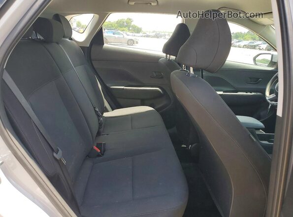 KM8HA3AB5TU387350 2026 HYUNDAI KONA Серый Вид задних сидений