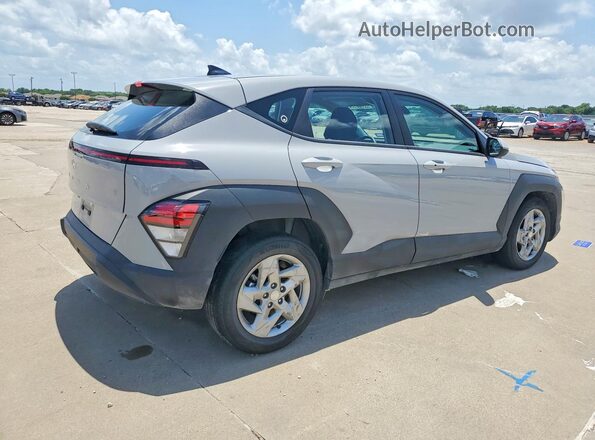 KM8HA3AB5TU387350 2026 HYUNDAI KONA Серый Задняя правая четверть