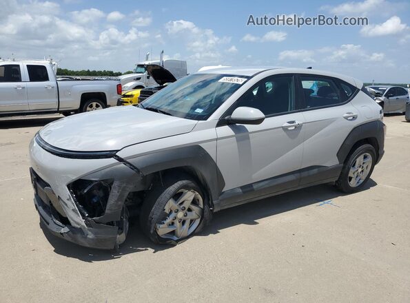 KM8HA3AB5TU387350 2026 HYUNDAI KONA Серый Вид наклейки с VIN-кодом