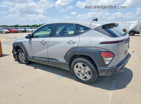KM8HA3AB5TU387350 2026 HYUNDAI KONA Серый Задняя левая четверть