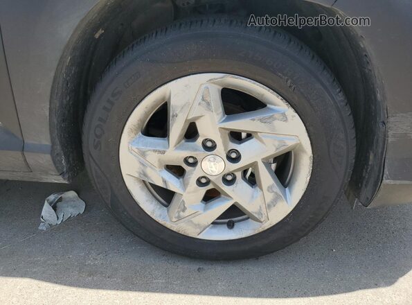 KM8HA3AB5TU387350 2026 HYUNDAI KONA Серый 