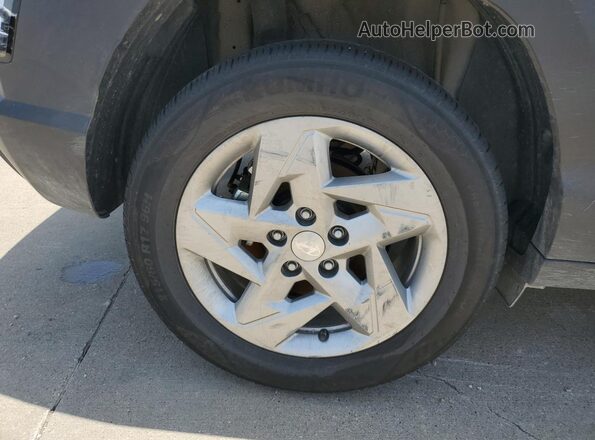 KM8HA3AB5TU387350 2026 HYUNDAI KONA Серый 