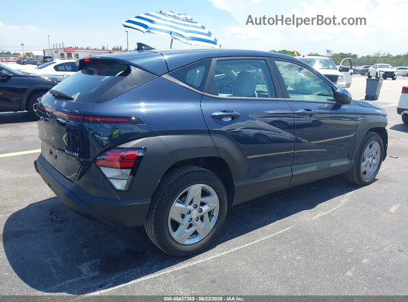 KM8HA3AB5TU417852 2026 HYUNDAI KONA Blue Tył prawy